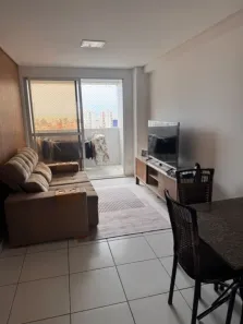 Apartamento com 2 Quartos para alugar, 66m² no Aeroclube, João Pessoa
