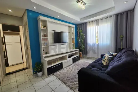 Apartamento com 2 Quartos à venda, 44m² no Vila Residencial Moacir Guzoni, Mogi Guaçu