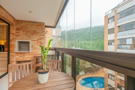 Cobertura com 4 Quartos à venda, 185m² no Itacorubi, Florianópolis