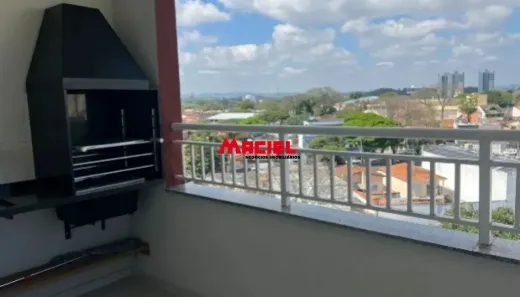 Apartamento com 2 Quartos à venda, 68m² no Loteamento Residencial Vista Linda, São José dos Campos