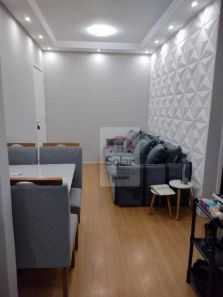 Apartamento com 2 Quartos à venda, 42m² no Granjas Santa Terezinha, Taubaté