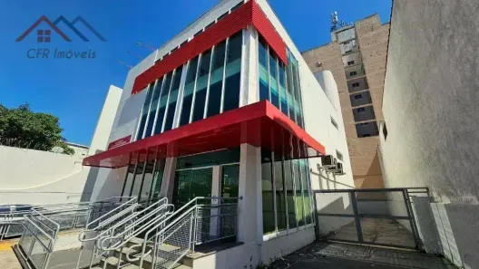 Prédio Comercial à venda, 1289m² no Mirandópolis, São Paulo