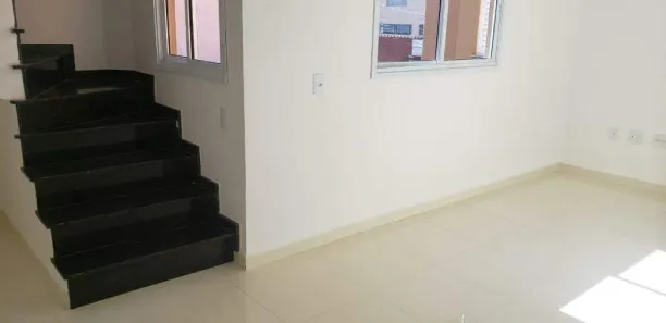 Cobertura com 2 Quartos à venda, 98m² no Vila Camilópolis, Santo André