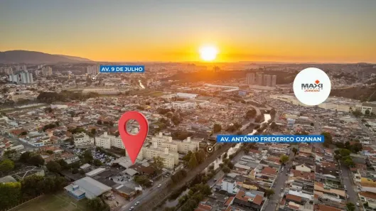 Lote/Terreno à venda, 4600m² no Vila Rio Branco, Jundiaí