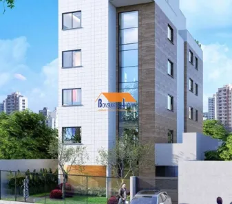 Cobertura com 3 Quartos à venda, 130m² no Itapoã, Belo Horizonte