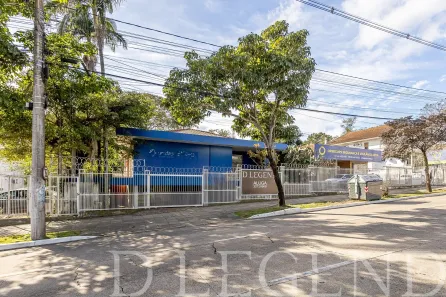 Imóvel Comercial para alugar, 362m² no São João, Porto Alegre