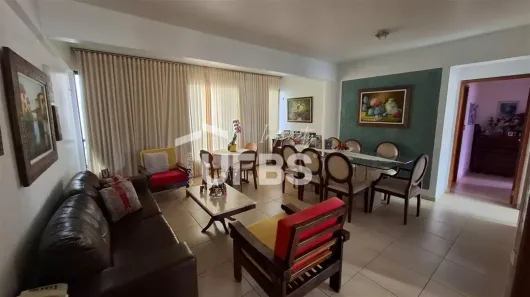 Apartamento com 3 Quartos à venda, 97m² no Nova Suiça, Goiânia