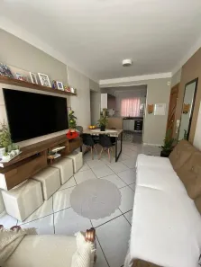 Apartamento com 3 Quartos à venda, 74m² no Vila João Ramalho, Santo André