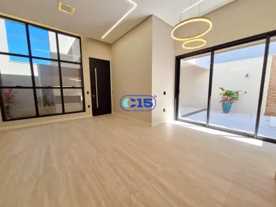 Casa com 4 Quartos à venda, 209m² no Jardim Santa Lúcia, Franca