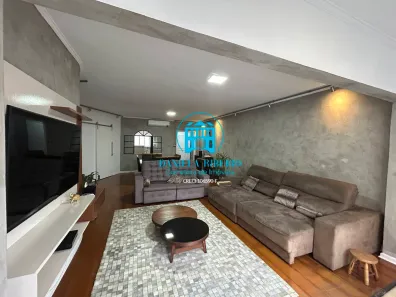 Apartamento com 3 Quartos à venda, 158m² no Gonzaga, Santos