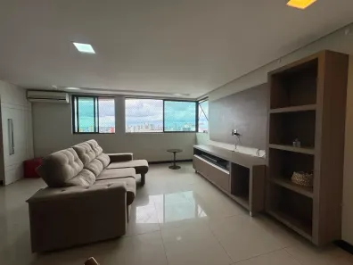 Apartamento com 1 Quarto para alugar, 58m² no Espinheiro, Recife