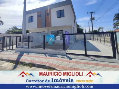 Casa com 3 Quartos à venda, 100m² no Praia do Ervino, São Francisco do Sul