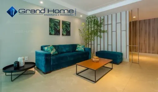 Apartamento com 3 Quartos à venda, 96m² no Praia da Costa, Vila Velha