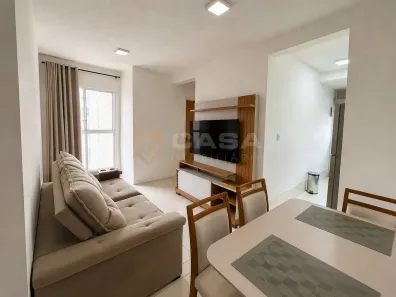 Apartamento com 3 Quartos à venda, 53m² no São Diogo II, Serra