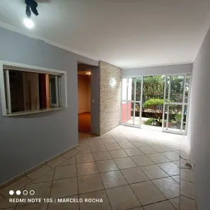 Apartamento com 3 Quartos para alugar, 70m² no Granja Viana II, Cotia
