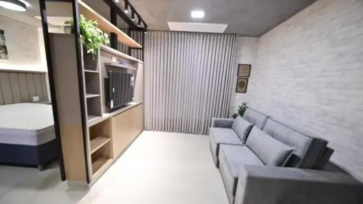 Apartamento com 1 Quarto à venda, 51m² no Setor Bueno, Goiânia