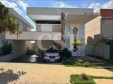 Casa de Condomínio com 3 Quartos para venda ou aluguel, 320m² no Swiss Park, Campinas