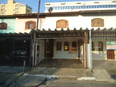 Sobrado com 2 Quartos para alugar, 124m² no Vila Silveira, Guarulhos