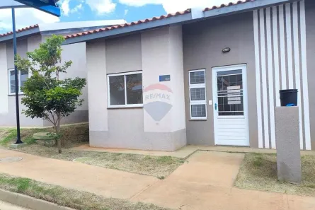 Casa de Condomínio com 2 Quartos à venda, 41m² no Bady Bassitt, Bady Bassitt