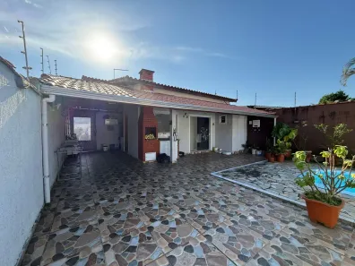 Casa com 3 Quartos à venda, 101m² no Balneario Gaivotas, Itanhaém
