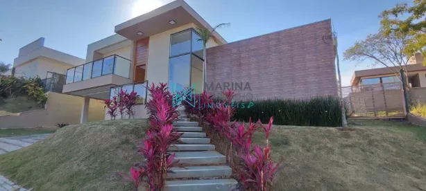 Casa de Condomínio com 3 Quartos à venda, 242m² no Lagoa Santa Park Residence, Lagoa Santa