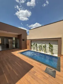 Casa com 3 Quartos à venda, 171m² no Residencial Campos do Jordão, Anápolis