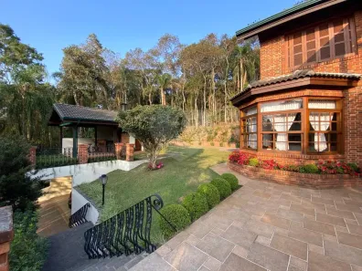 Casa de Condomínio com 5 Quartos para venda ou aluguel, 568m² no Roseira, Mairiporã