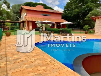 Fazenda/Sítio com 3 Quartos à venda, 5000m² no Tibaia de São Fernando, São Carlos