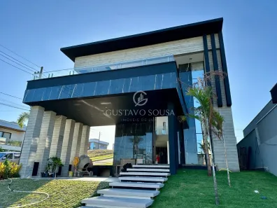 Casa com 4 Quartos à venda, 319m² no Santo Antonio, Eusébio