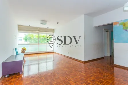 Apartamento com 3 Quartos à venda, 118m² no Pinheiros, São Paulo