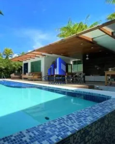 Casa de Condomínio com 6 Quartos à venda, 1200m² no Alphaville I, Salvador