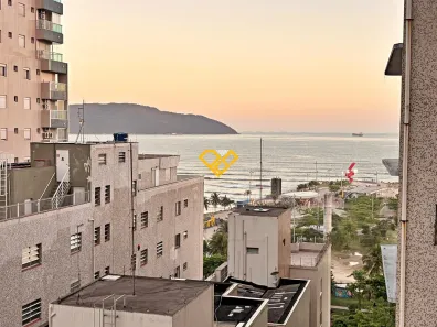 Apartamento com 2 Quartos à venda, 67m² no José Menino, Santos