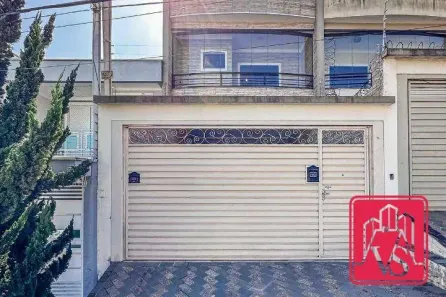 Sobrado com 3 Quartos à venda, 170m² no Vila Helena, Santo André