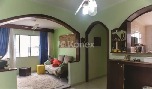 Apartamento com 2 Quartos à venda, 58m² no Barro Branco (Zona Norte), São Paulo