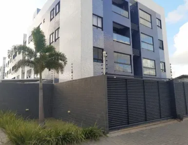 Apartamento com 3 Quartos à venda, 58m² no Poço, Cabedelo