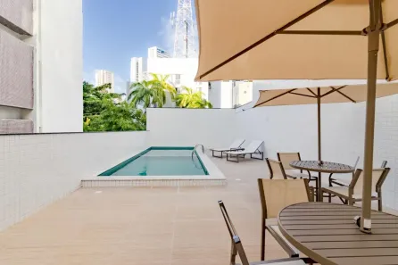Apartamento com 2 Quartos à venda, 48m² no Boa Viagem, Recife