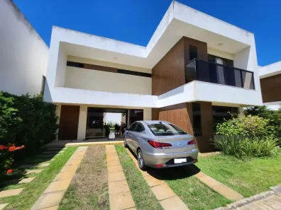 Casa de Condomínio com 4 Quartos à venda, 260m² no Vilas do Atlântico, Lauro de Freitas