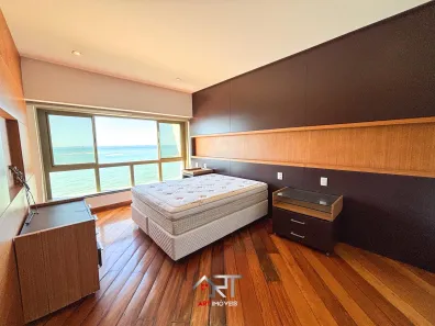 Apartamento com 4 Quartos à venda, 360m² no Itapuã, Vila Velha