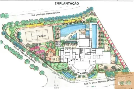 Lote/Terreno à venda, 5733m² no Vila Suzana, São Paulo
