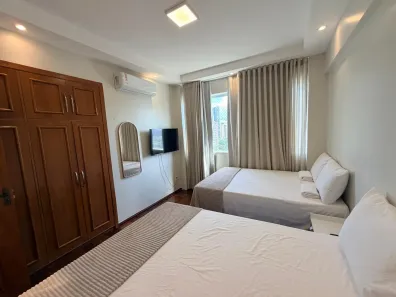 Apartamento com 3 Quartos para alugar, 130m² no Batista Campos, Belém