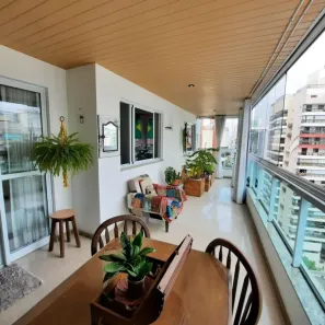 Apartamento com 3 Quartos à venda, 135m² no Praia da Costa, Vila Velha