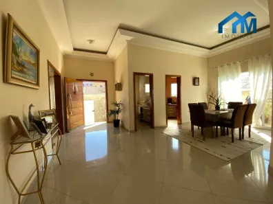 Casa com 4 Quartos à venda, 320m² no Residencial Veneto, Itu