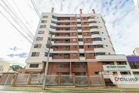 Casa com 1 Quarto para alugar, 44m² no Cristo Rei, Curitiba