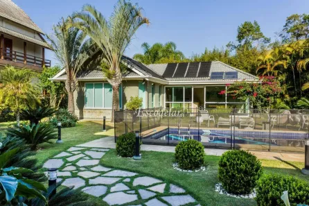 Casa de Condomínio com 5 Quartos à venda, 573m² no Roseira, Mairiporã