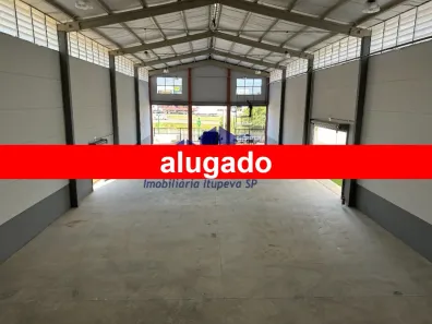 Galpão/Depósito/Armazém para alugar, 730m² no Distrito Industrial, Jundiaí