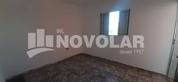 Casa com 1 Quarto para alugar, 40m² no Lauzane Paulista, São Paulo
