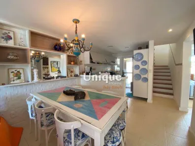 Casa de Condomínio com 4 Quartos à venda, 120m² no Geribá, Armação dos Búzios