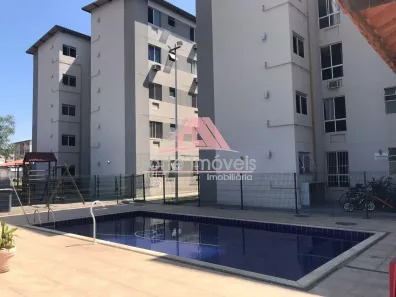 Apartamento com 2 Quartos à venda, 44m² no Santa Cruz, Rio de Janeiro