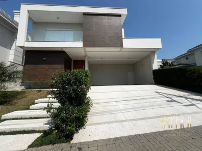 Casa de Condomínio com 4 Quartos para venda ou aluguel, 405m² no Condomínio Residencial Montserrat, São José dos Campos