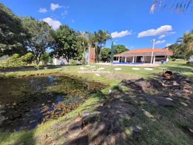Fazenda/Sítio com 4 Quartos à venda, 400m² no Chácaras Primavera, São Pedro